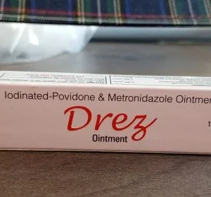 DREZ OINTMENT 10G