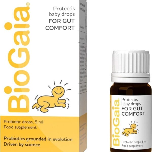 BIOGAIA BABY DROPS 5ML